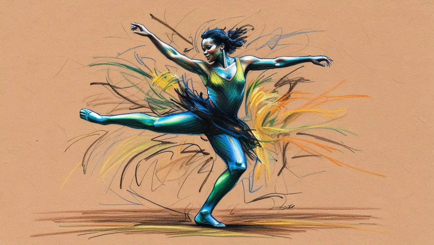 Psychological meaning of dancing in dreams