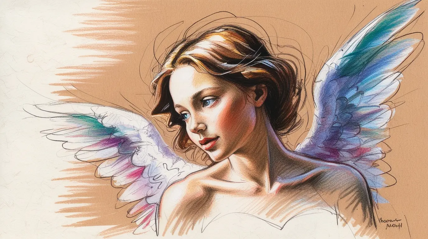 Meditation for understanding angel dreams