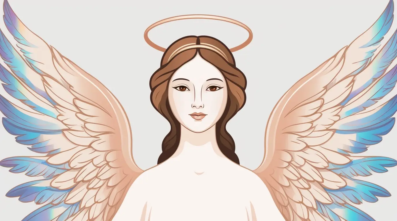 Dreaming of angels spiritual meaning