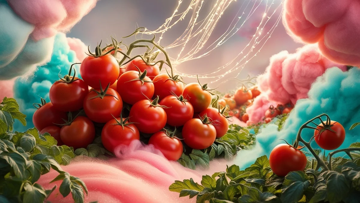 Spiritual meaning of tomato dreams