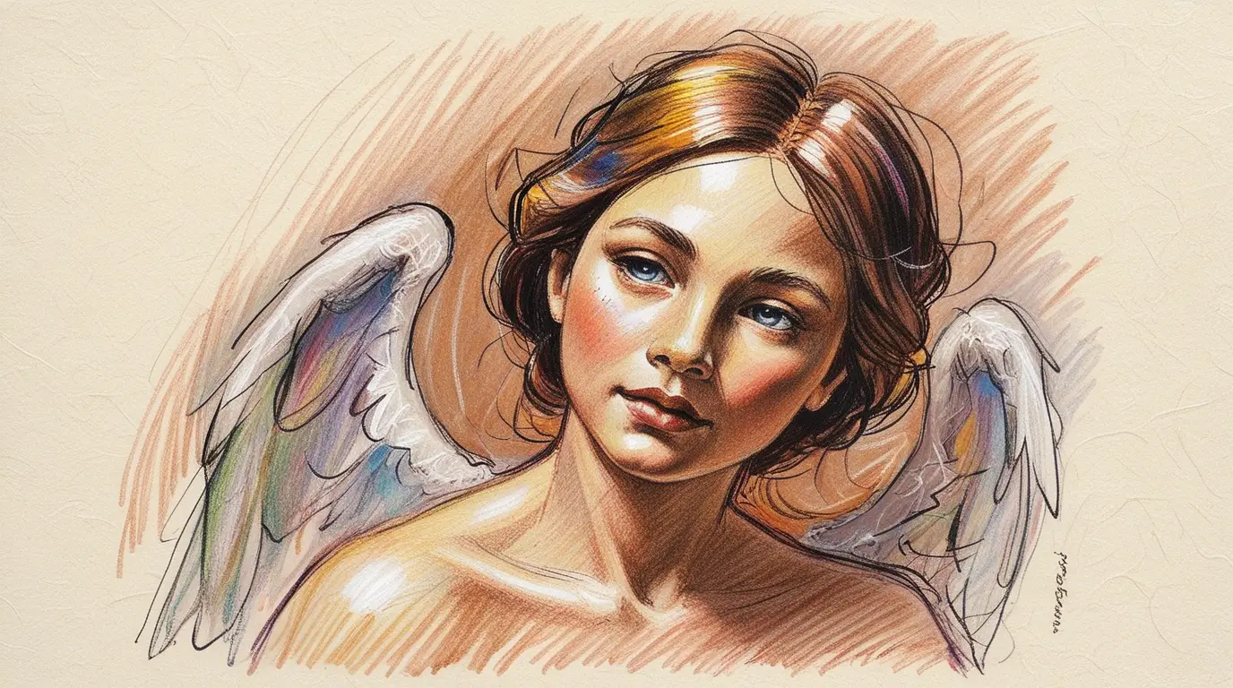 Real-life angel dream stories