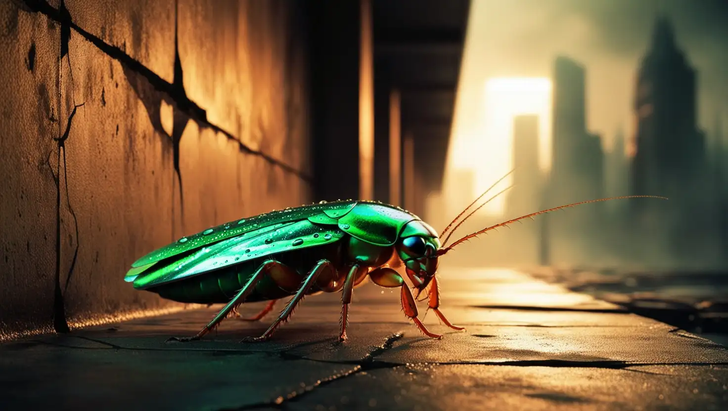 Dreaming about insects and their meanings