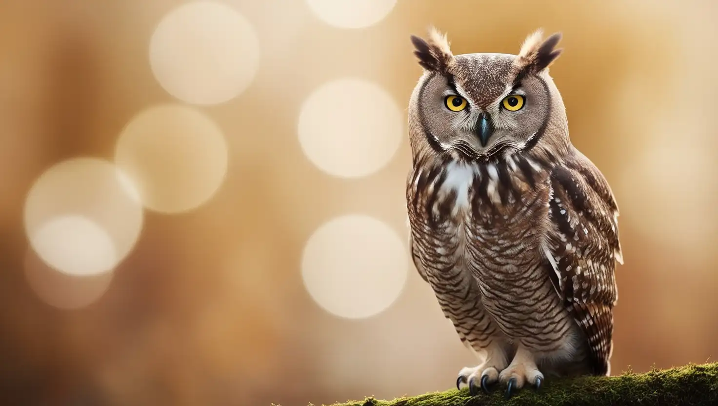 What does it mean if an owl talks to you in a dream