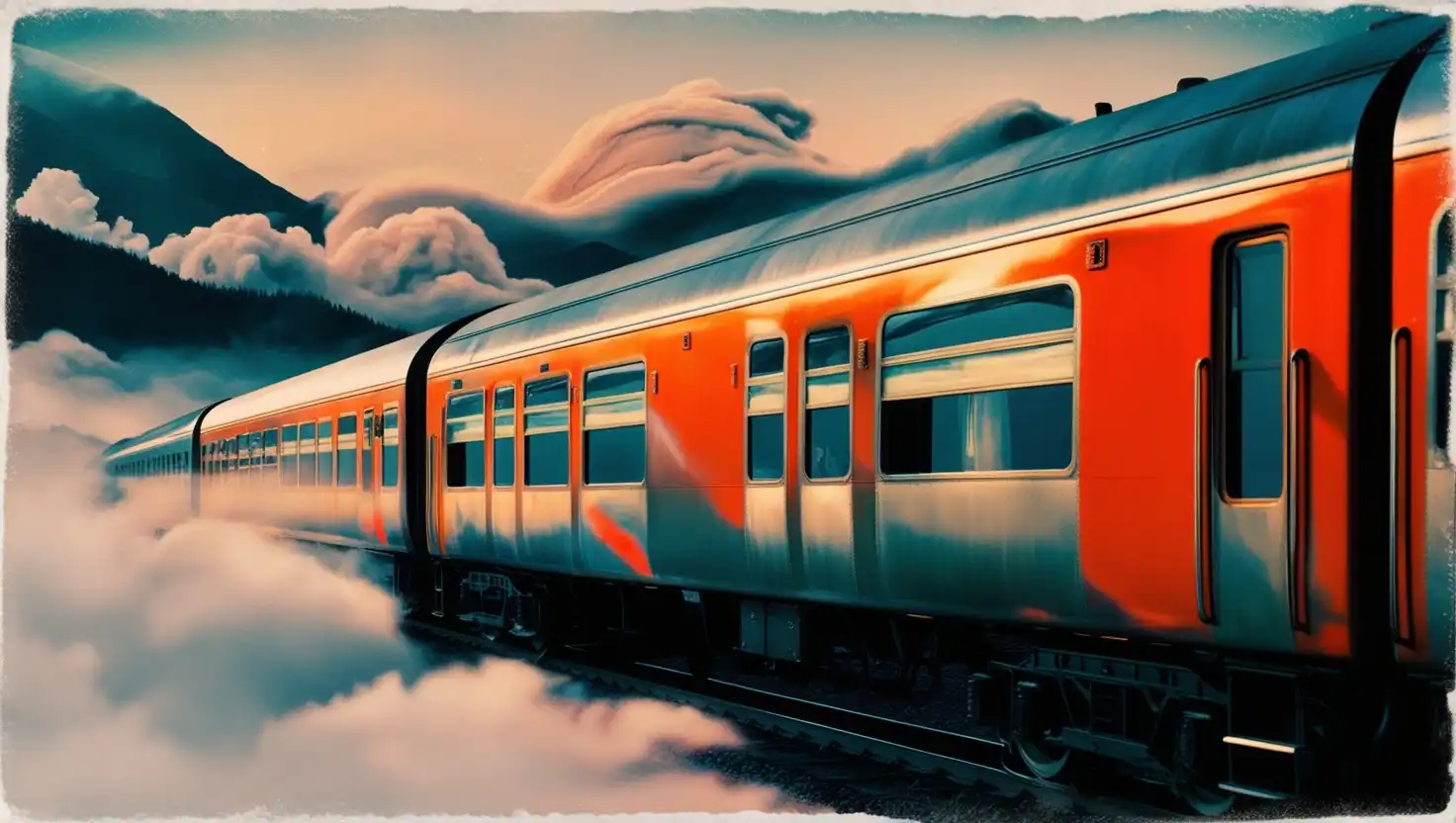 Christian dream interpretation of trains and life’s path