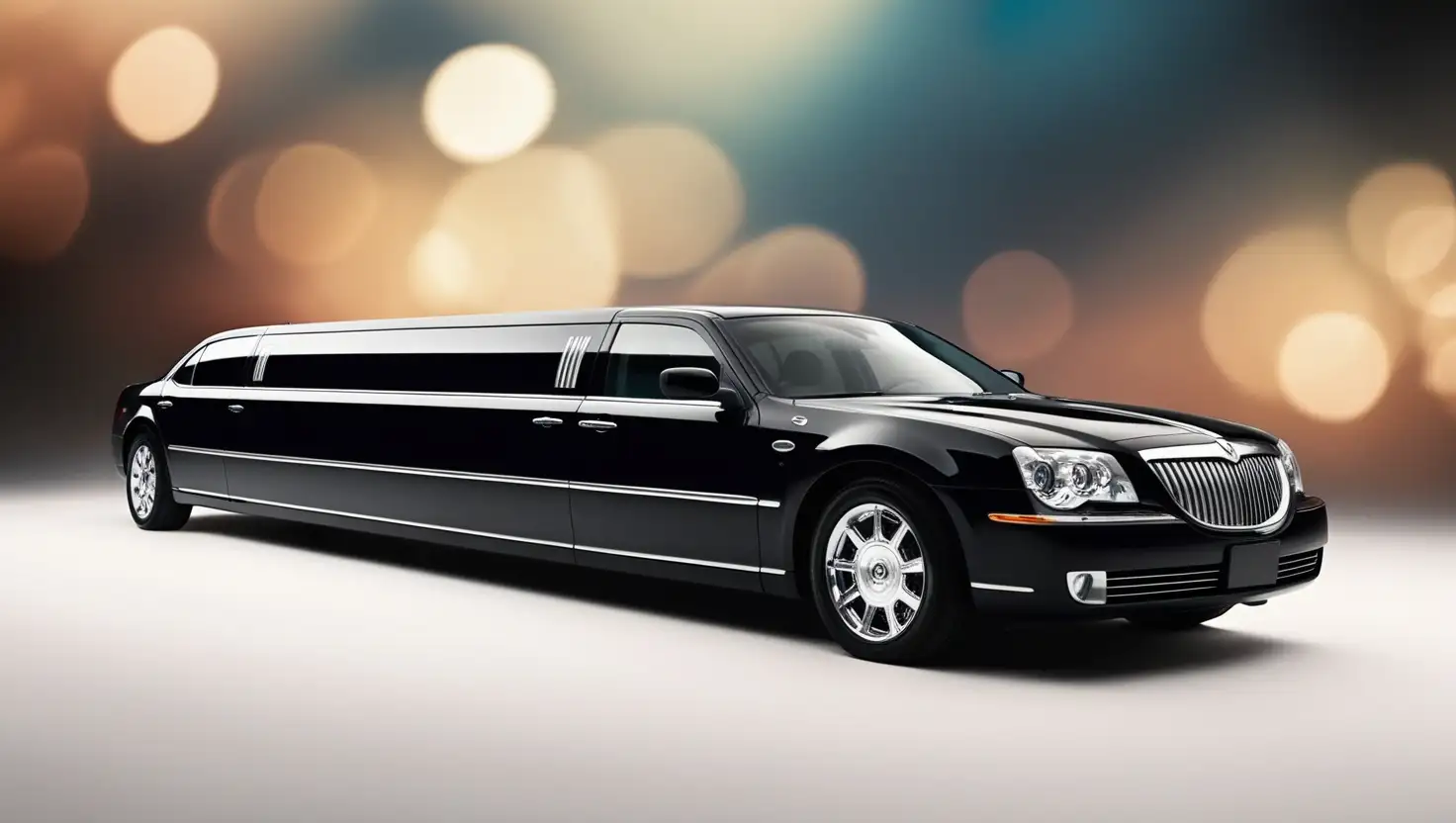 Why do I see myself renting a limousine in my dreams?