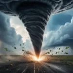 Tornado Dream Meaning, Symbols + Interpretation