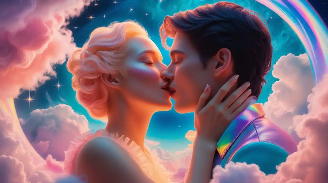 Kissing in dreams meaning and interpretation