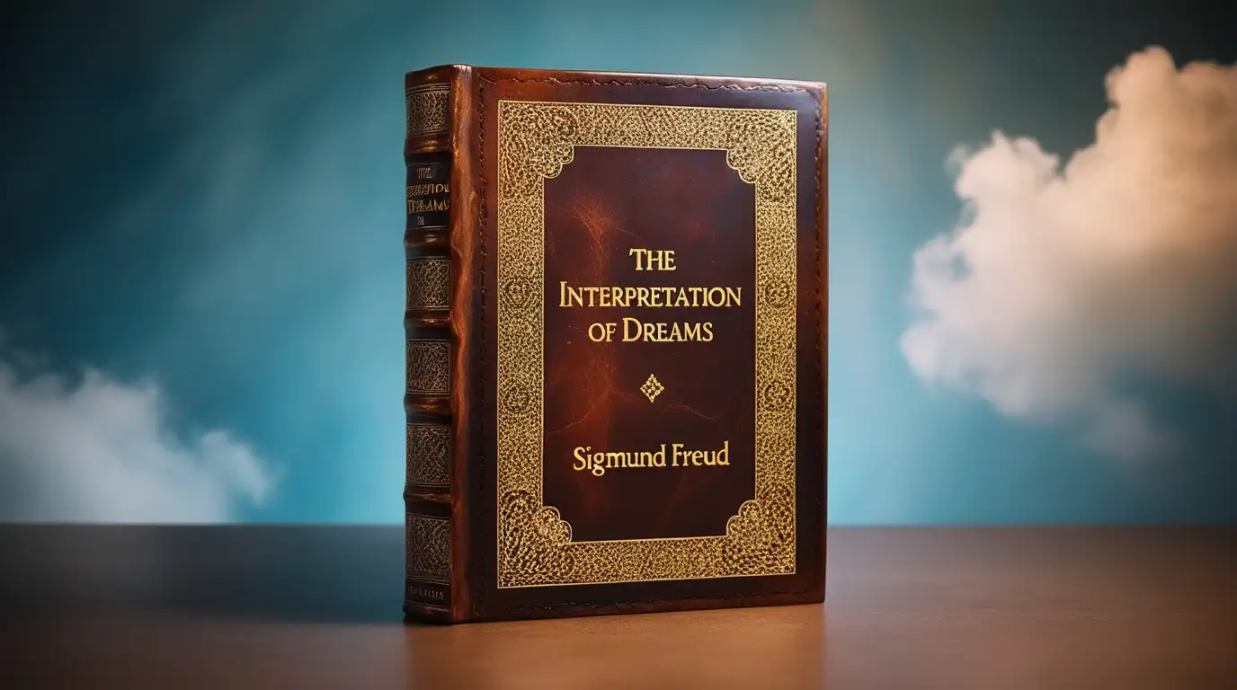 The Interpretation of Dreams by Sigmund Freud