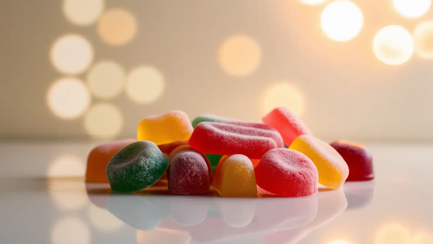 Dream interpretation of buying gummies and its hidden message