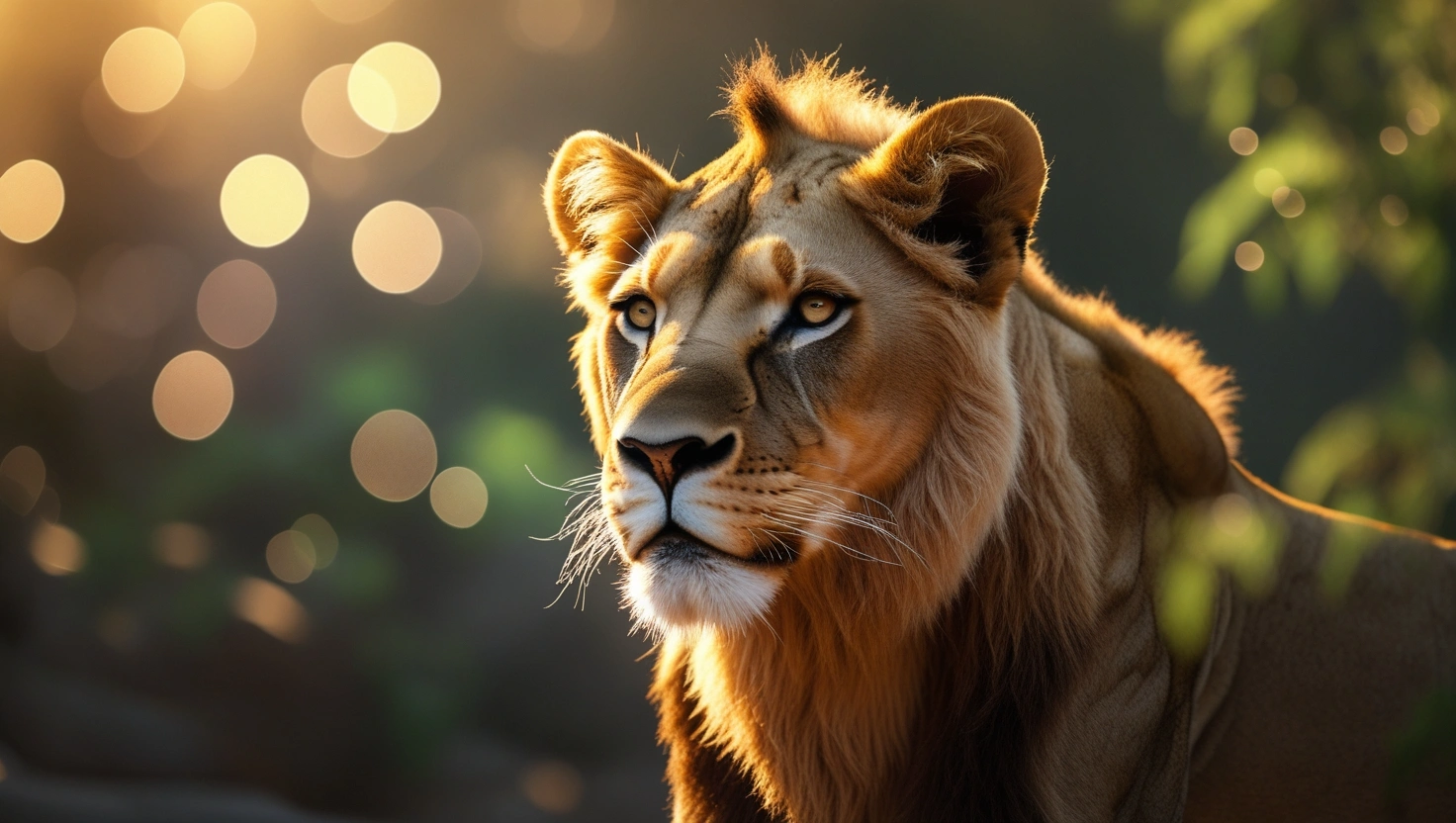 Spiritual meaning of a lioness in dreams